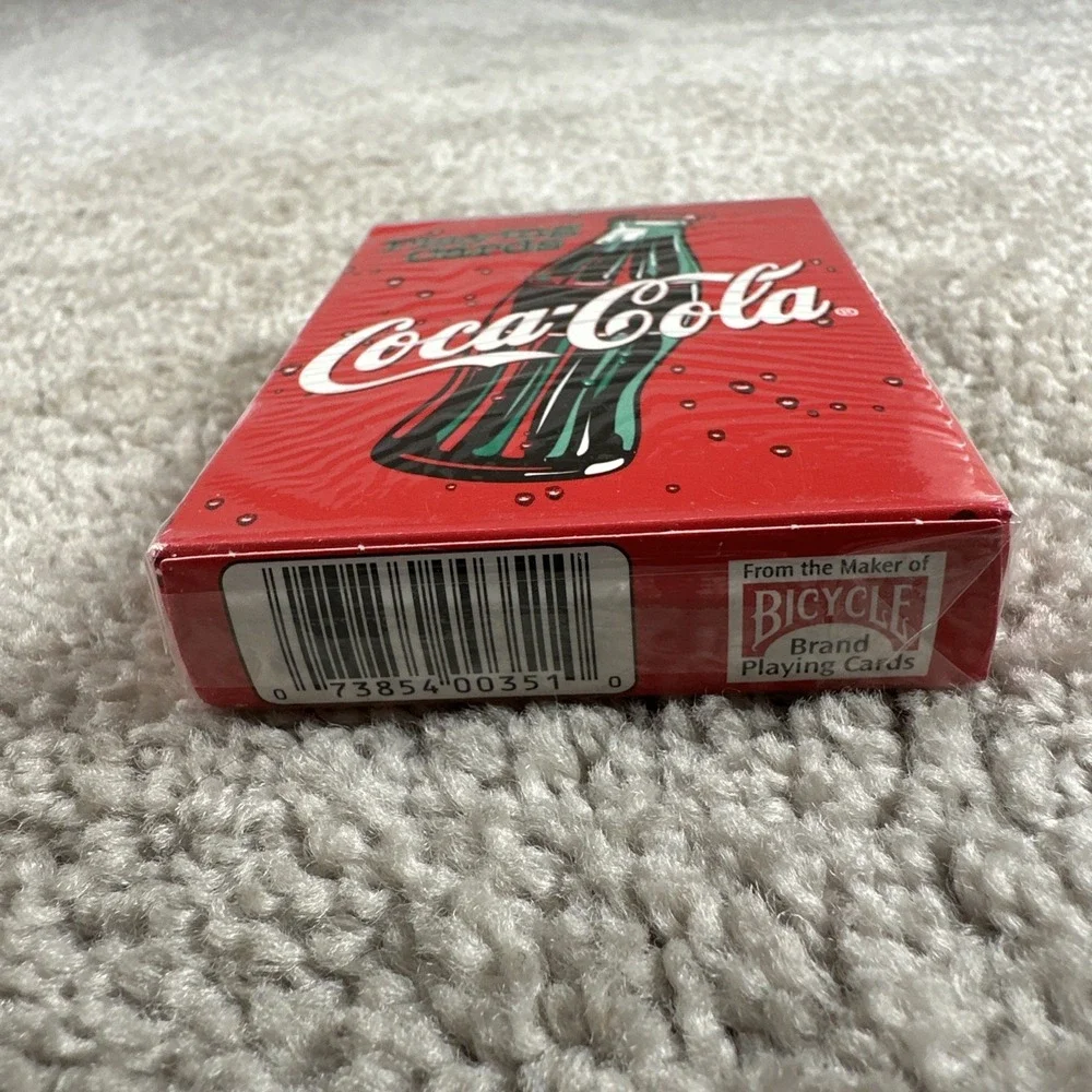 Coca Cola product vintage
